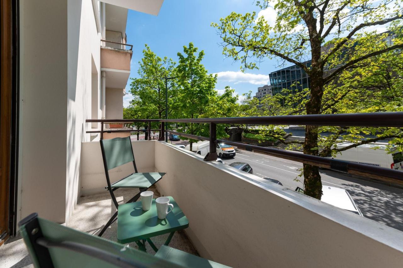 L'Amedee - Appt A 500M Du Lac Annecy Exterior foto